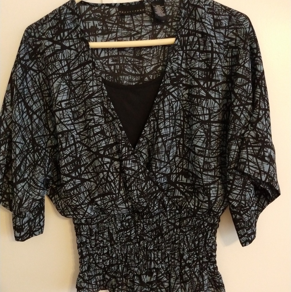 Apostrophe Sz Small top